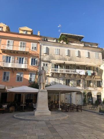 Leone Old Town Apartment Corfu  Экстерьер фото